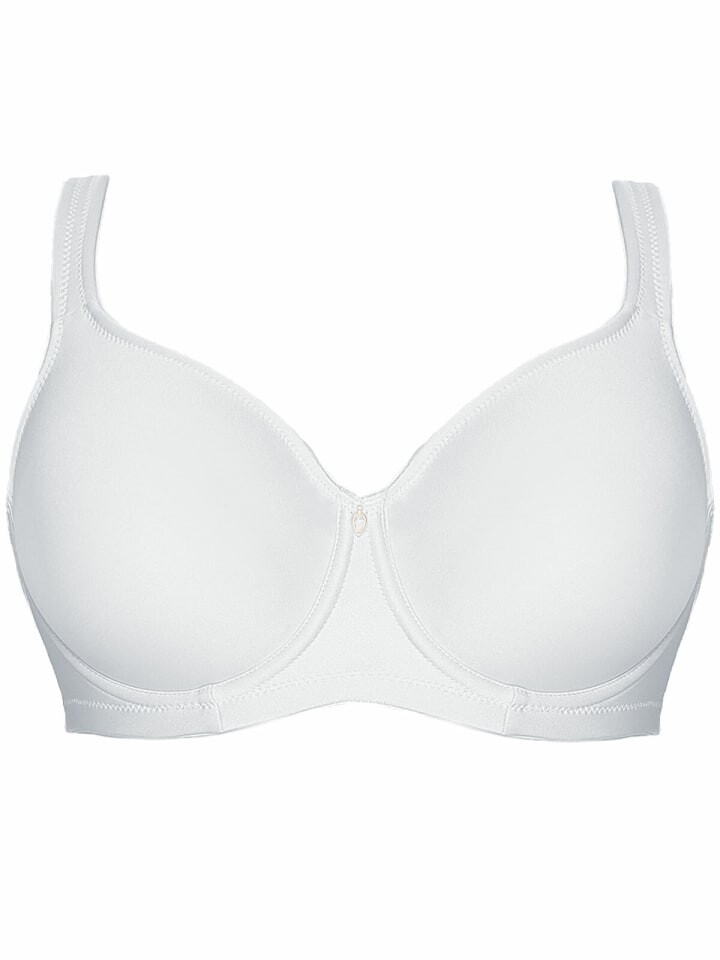 Бюстгальтер-минимайзер Viania Minimizer Bügel BH Basic, белый
Бюстгальтер-минимайзер Viania Minimizer Bügel BH Basic, белый