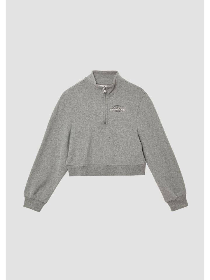 Толстовка цвета 95W0_сланцево-серый s.Oliver
Толстовка цвета 95W0_сланцево-серый s.Oliver