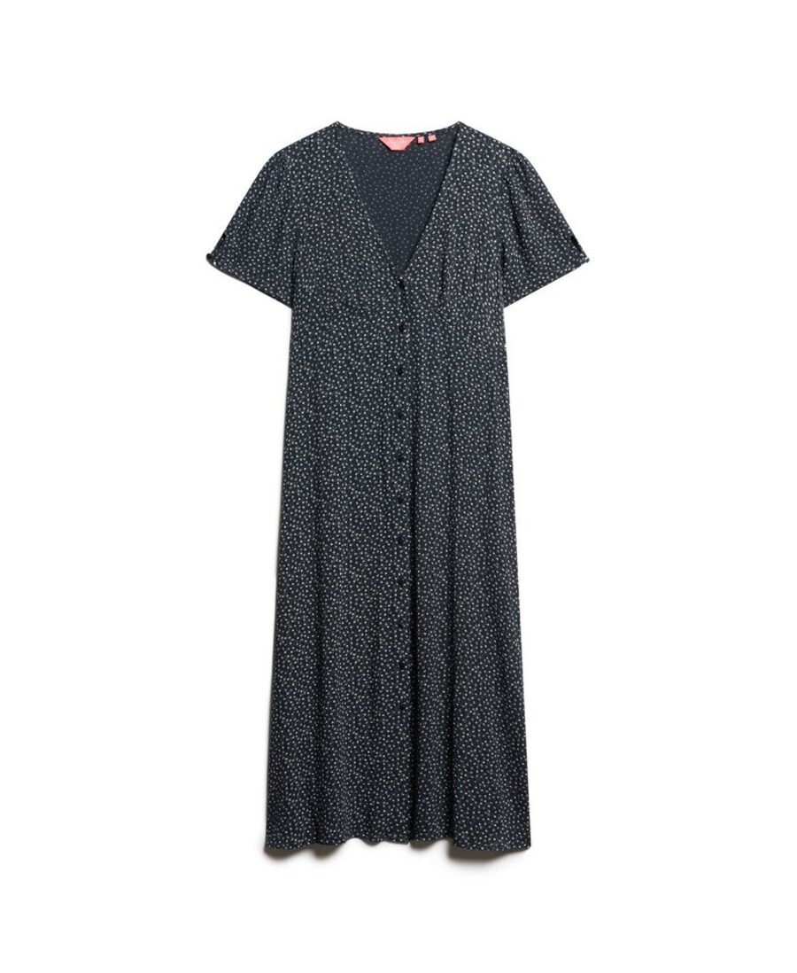 Платье-рубашка Superdry, серый
Платье-рубашка Superdry, серый