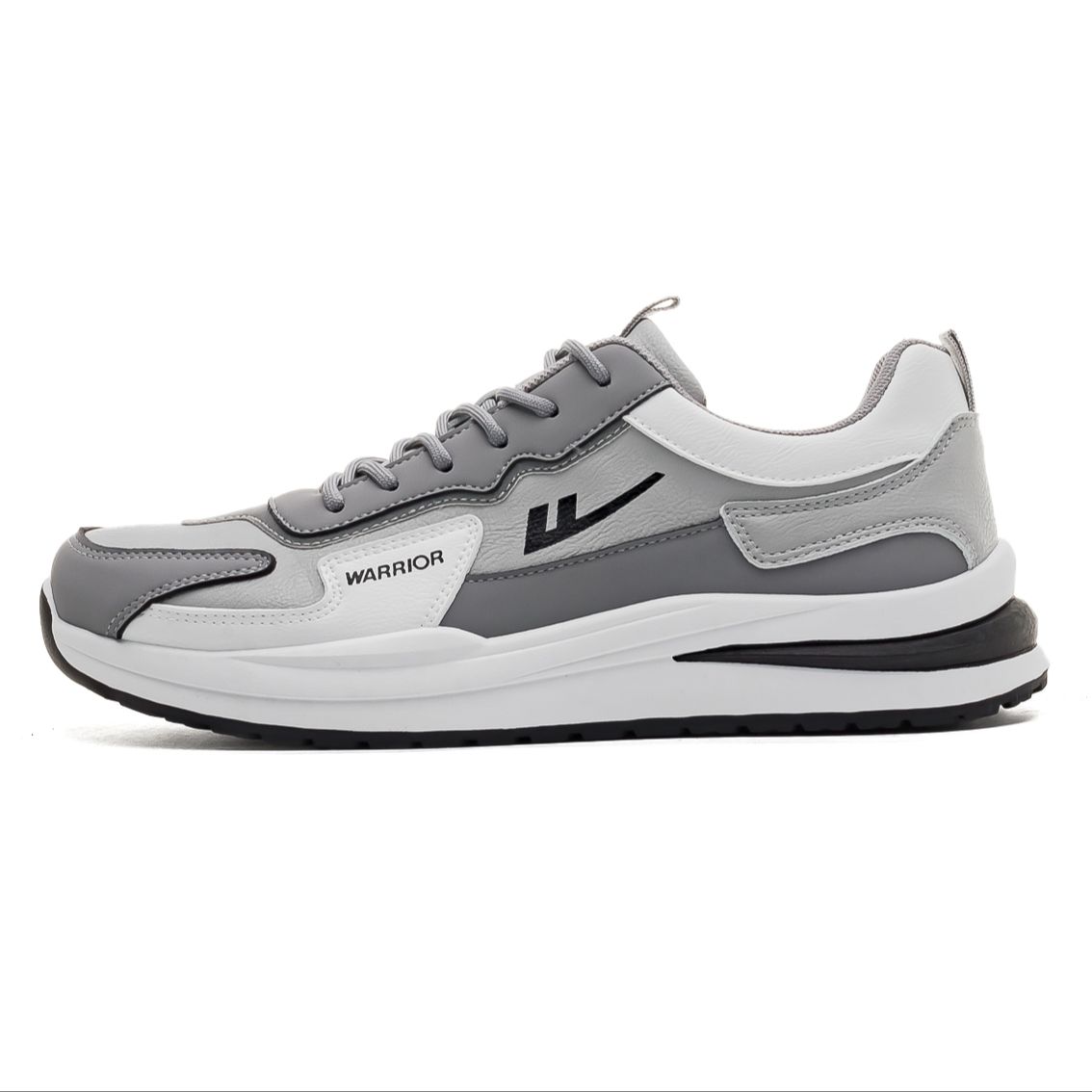 Износостойкие и легкие мужские повседневные ботинки низкие WARRIOR, серый/белый
Износостойкие и легкие мужские повседневные ботинки низкие WARRIOR, серый/белый