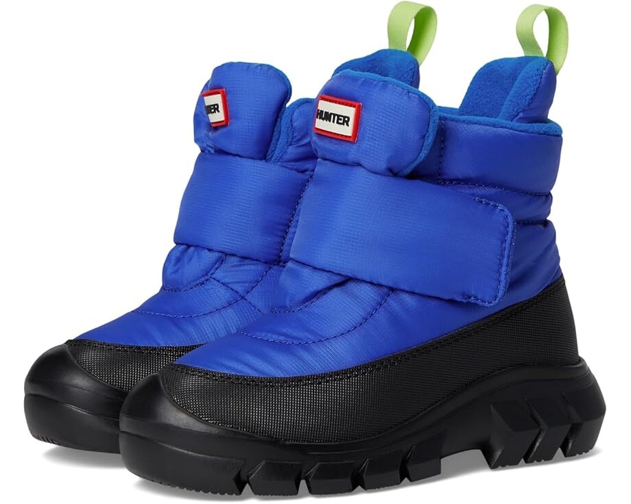 Ботинки Hunter Kids Igloo, цвет Medium Blue
Ботинки Hunter Kids Igloo, цвет Medium Blue