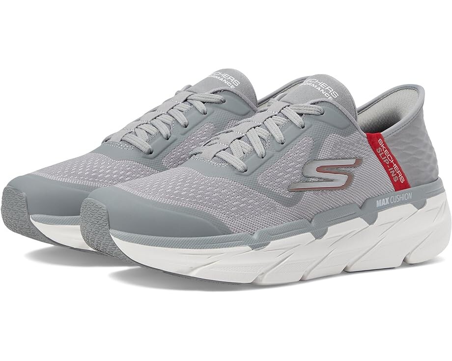 Кроссовки SKECHERS Max Cushioning Premier Ascendant Hands Free Slip-Ins, цвет Gray/Red, Красный, Кроссовки SKECHERS Max Cushioning Premier Ascendant Hands Free Slip-Ins, цвет Gray/Red
Кроссовки SKECHERS Max Cushioning Premier Ascendant Hands Free Slip-Ins, цвет Gray/Red, Красный, Кроссовки SKECHERS Max Cushioning Premier Ascendant Hands Free Slip-Ins, цвет Gray/Red