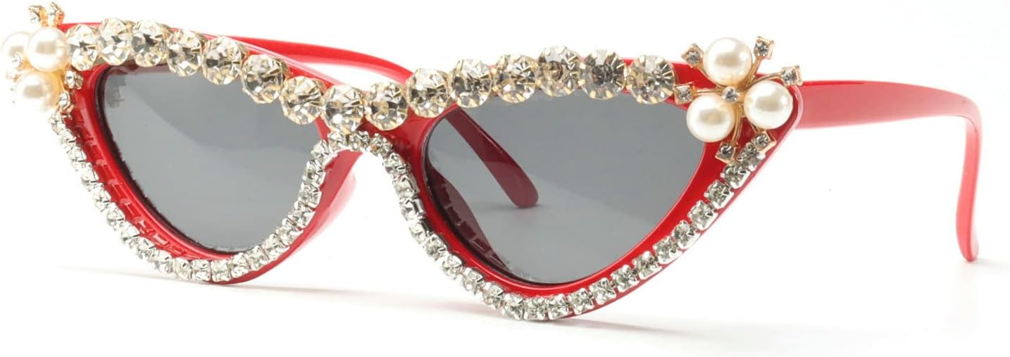 Солнцезащитные очки COTIA «Кошачий глаз» с бриллиантами, женские, 2021 год, маленькие, в стиле панк, с кристаллами, винтажные, со стразами, очки с защитой от УФ-излучения UV400, Red
Солнцезащитные очки COTIA «Кошачий глаз» с бриллиантами, женские, 2021 год, маленькие, в стиле панк, с кристаллами, винтажные, со стразами, очки с защитой от УФ-излучения UV400, Red