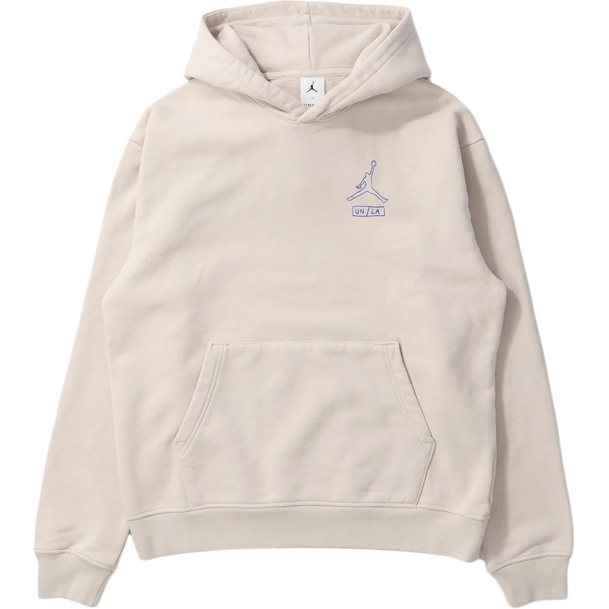 Толстовка Union La Fleece Jordan, бежевый
Толстовка Union La Fleece Jordan, бежевый