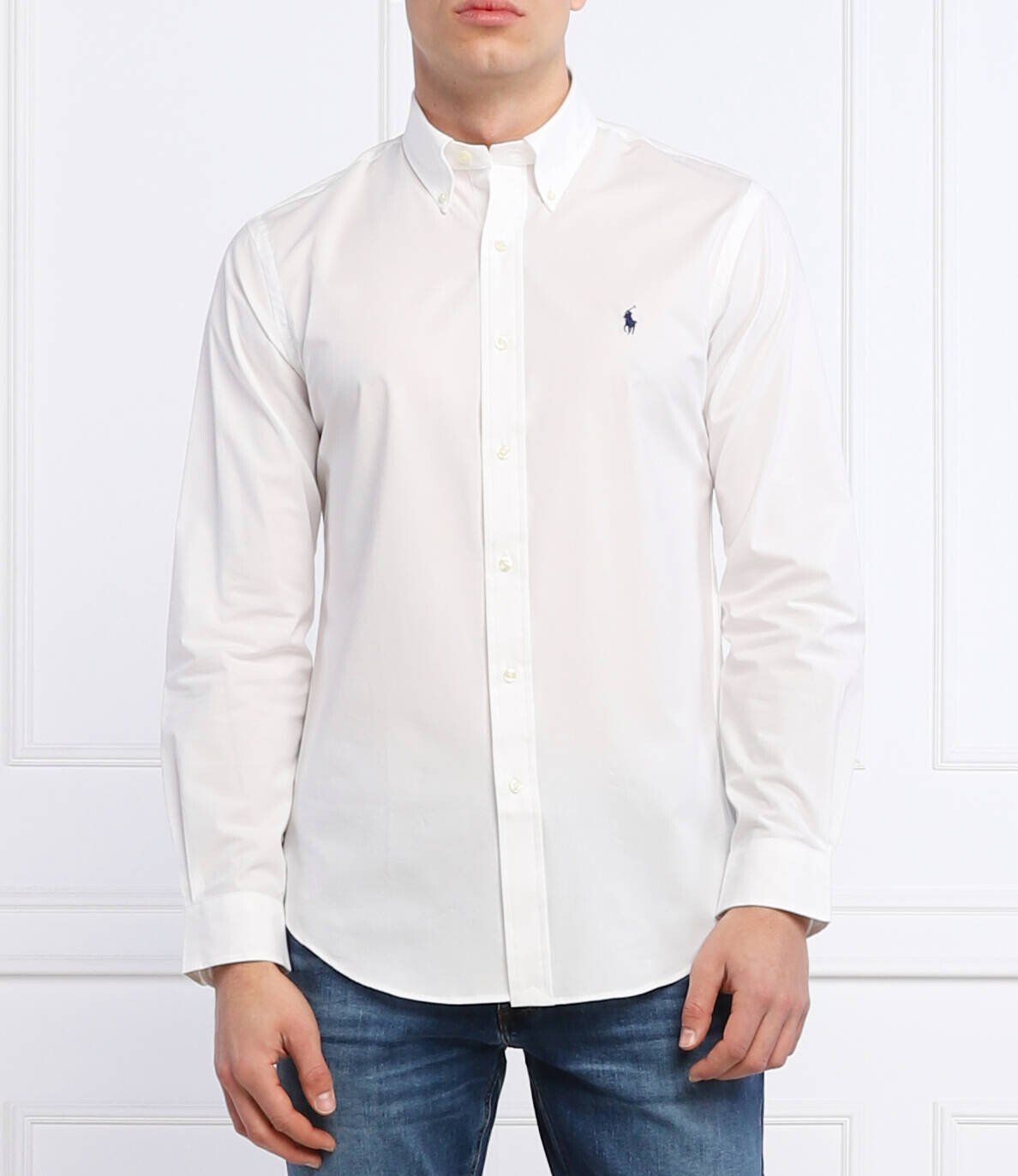 Рубашка POLO RALPH LAUREN custom fit, белый
Рубашка POLO RALPH LAUREN custom fit, белый