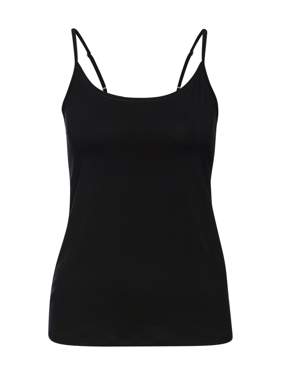 Обычная майка CALIDA, черный
Обычная майка CALIDA, черный