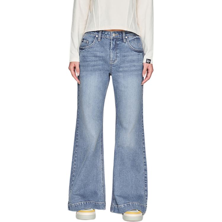 Lee Джинсы женские светло-голубые
Lee Джинсы женские светло-голубые