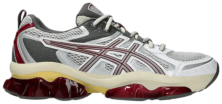 Кроссовки ASICS Gel Quantum Kinetic 'Cream Dried Berry', кремовый
Кроссовки ASICS Gel Quantum Kinetic 'Cream Dried Berry', кремовый