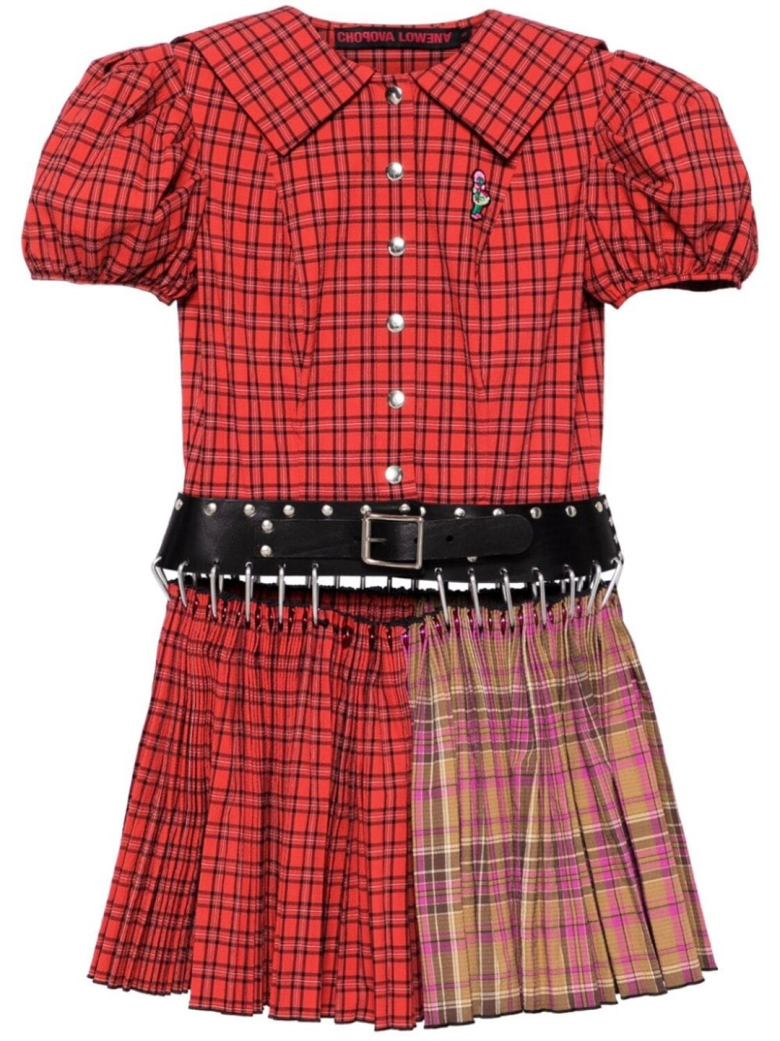 Chopova Lowena платье Judith, красный
Chopova Lowena платье Judith, красный