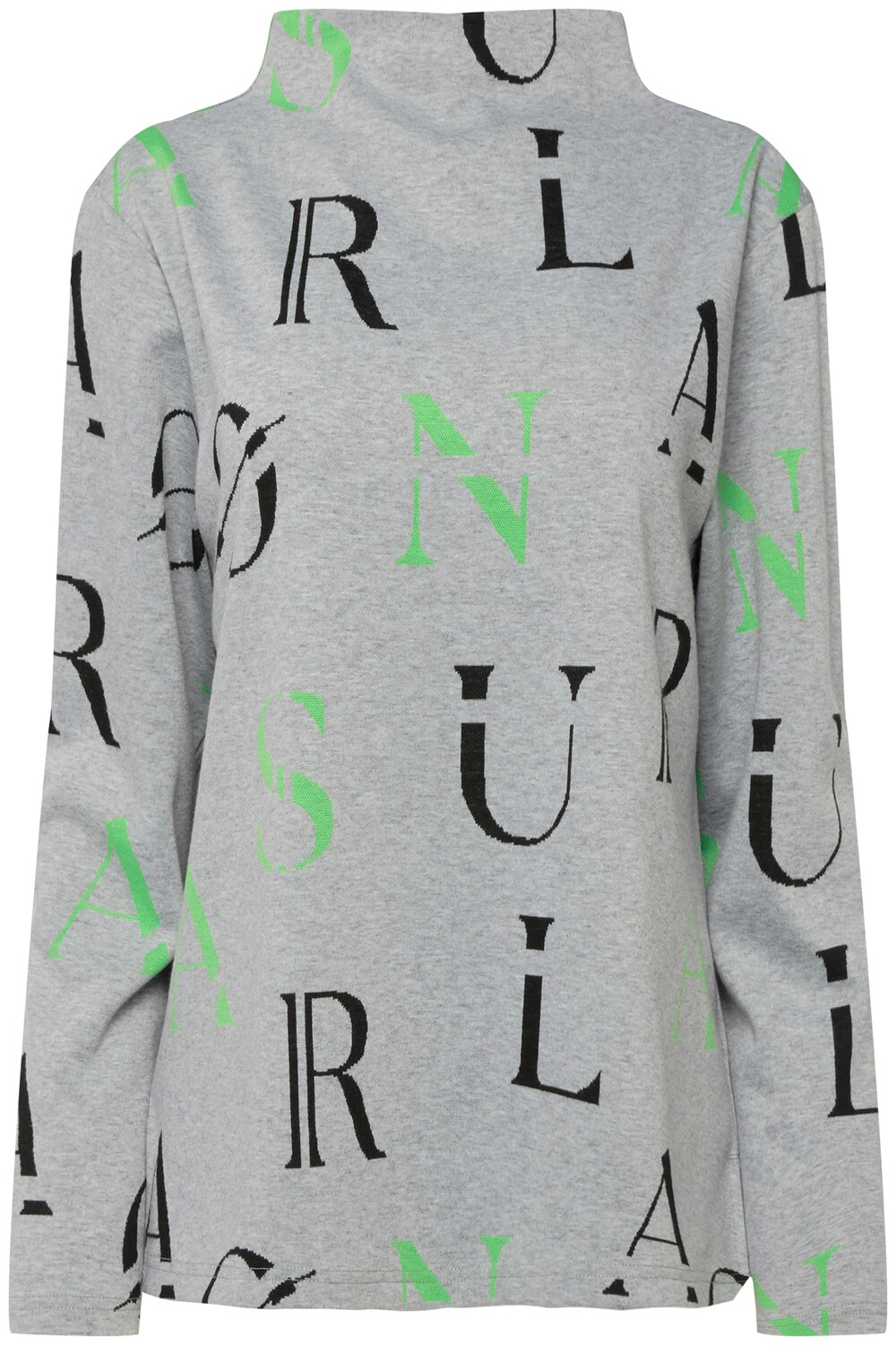 Толстовка LAURASØN, цвет grau melange
Толстовка LAURASØN, цвет grau melange