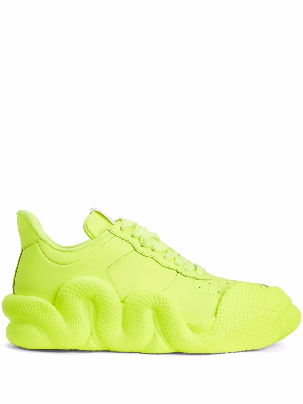 Кроссовки Cobras Giuseppe Zanotti, желтый
Кроссовки Cobras Giuseppe Zanotti, желтый