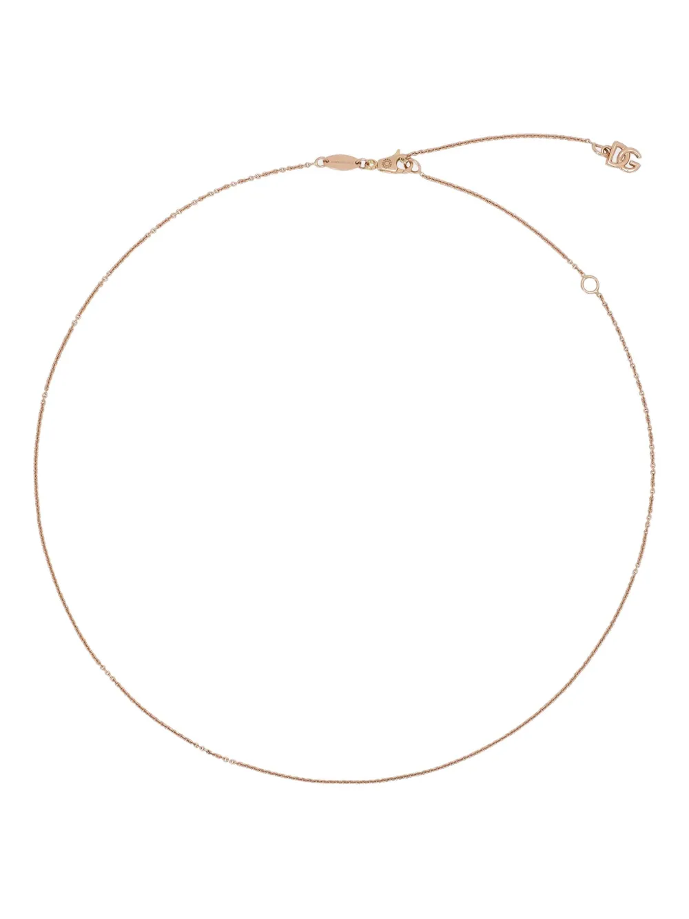 Цепочка на шею из красного золота DOLCE & GABBANA, красный
Цепочка на шею из красного золота DOLCE & GABBANA, красный