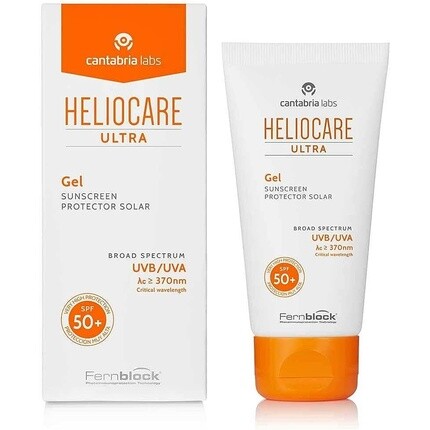 Ультра Гель Спф 50+ 50мл, Heliocare
Ультра Гель Спф 50+ 50мл, Heliocare
