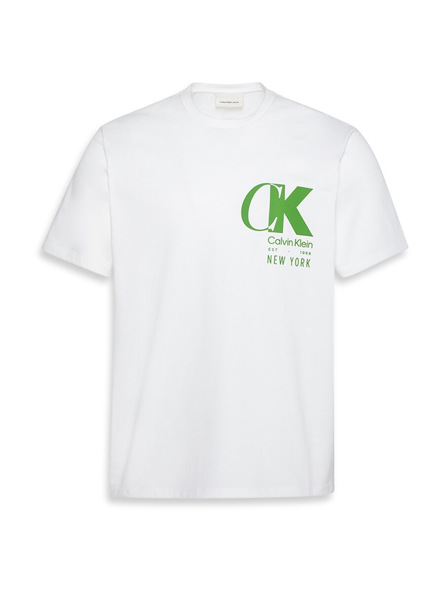 Футболка Calvin Klein 20S, White
Футболка Calvin Klein 20S, White