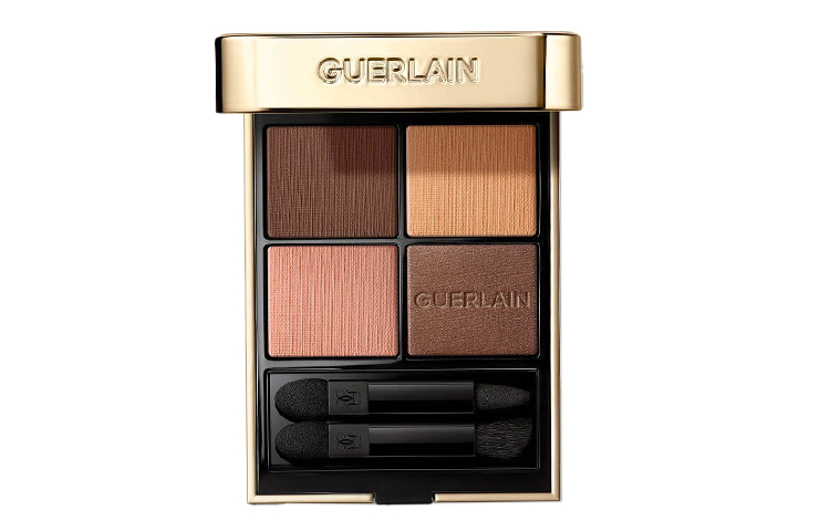 Gilded 4 цвета теней для век Natural Matte Shimmer, легко растушевываются, не осыпаются GUERLAIN, #258
Gilded 4 цвета теней для век Natural Matte Shimmer, легко растушевываются, не осыпаются GUERLAIN, #258