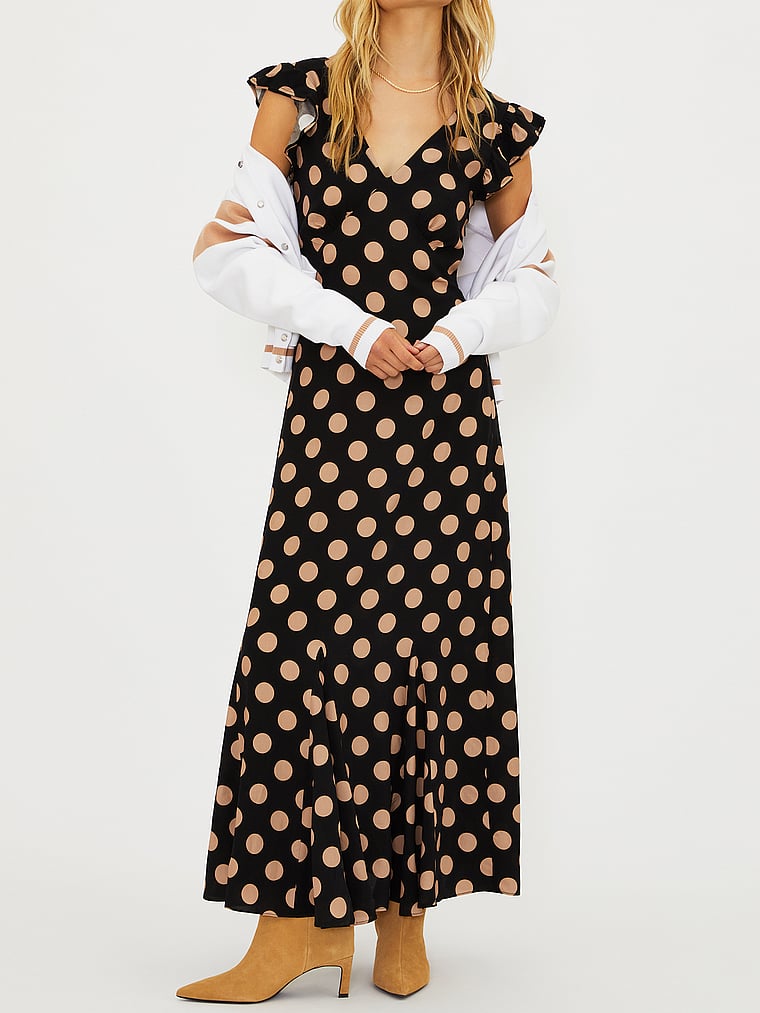 Платье Элоди Beach Riot, midnight polka dot
Платье Элоди Beach Riot, midnight polka dot