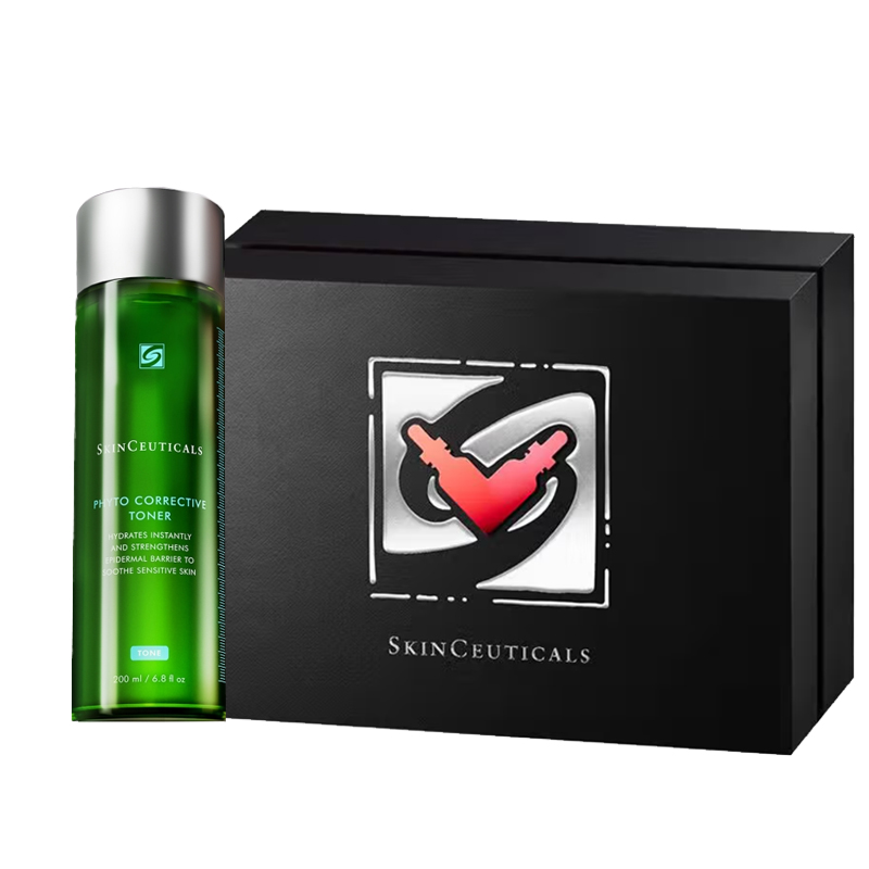 Тоник-сыворотка успокаивающая с растительными экстрактами xiulike увлажняющая 200мл SKINCEUTICALS
Тоник-сыворотка успокаивающая с растительными экстрактами xiulike увлажняющая 200мл SKINCEUTICALS