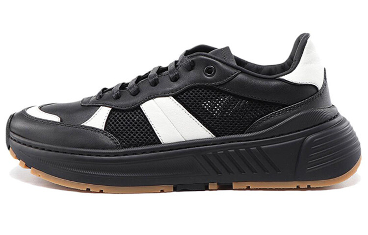 Кроссовки мужские Bottega Veneta низкие, черный
Кроссовки мужские Bottega Veneta низкие, черный