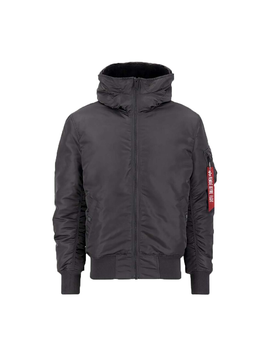 Демисезонная куртка ALPHA INDUSTRIES MA-1 Hooded, Grey
Демисезонная куртка ALPHA INDUSTRIES MA-1 Hooded, Grey