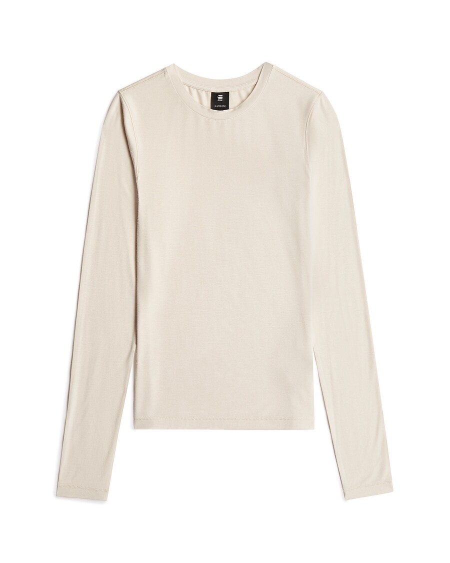 Рубашка G-STAR Crew, белый
Рубашка G-STAR Crew, белый