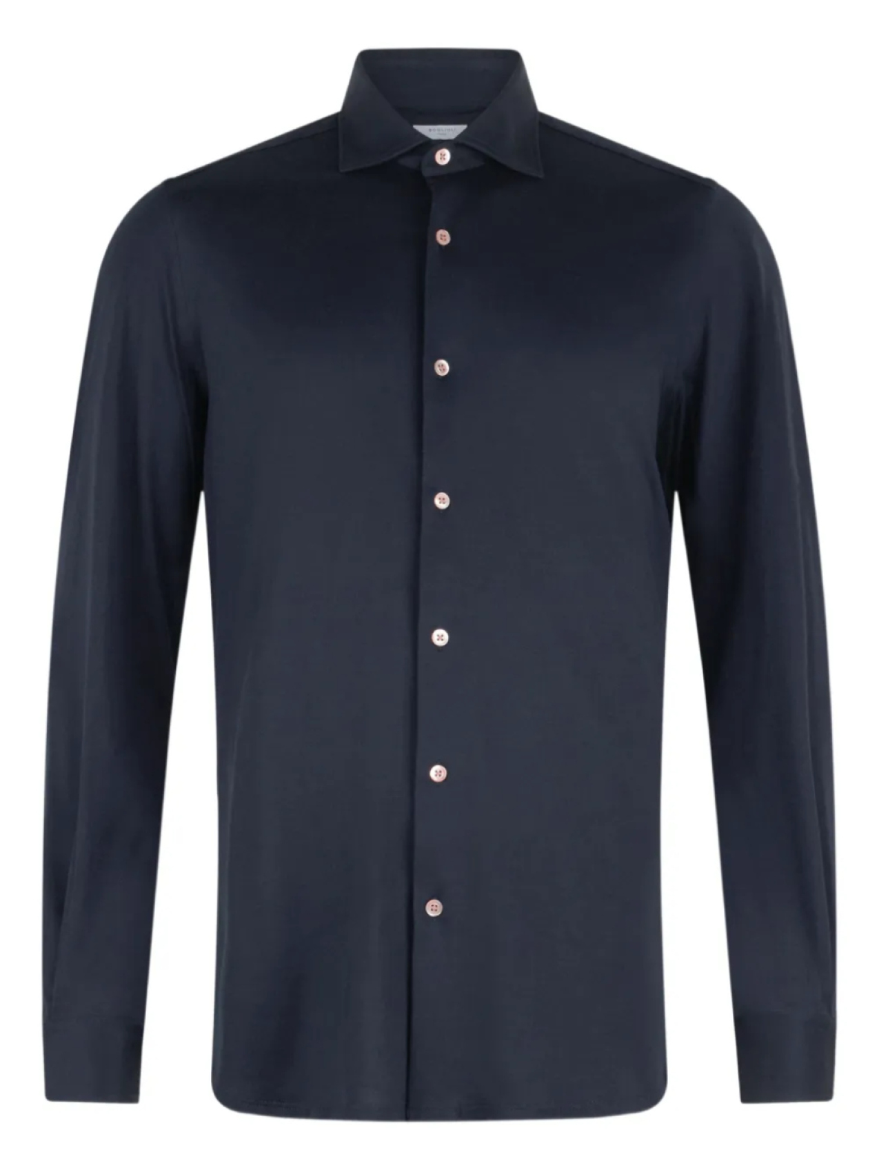 Рубашка из хлопка Boglioli, синий
Рубашка из хлопка Boglioli, синий