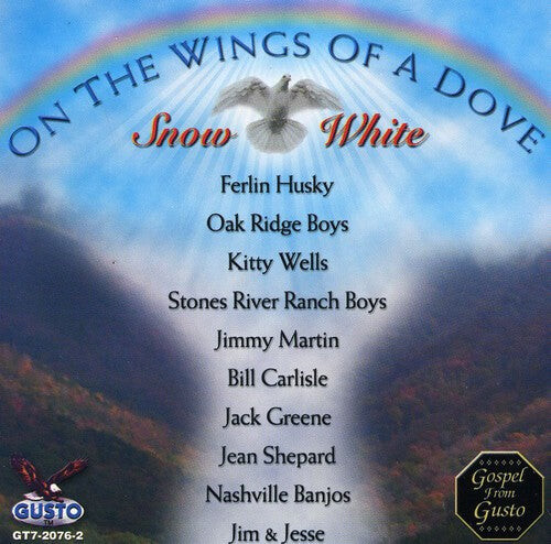 CD диск On the Wings of a Dove / Various: On the Wings of a Dove / Various
CD диск On the Wings of a Dove / Various: On the Wings of a Dove / Various