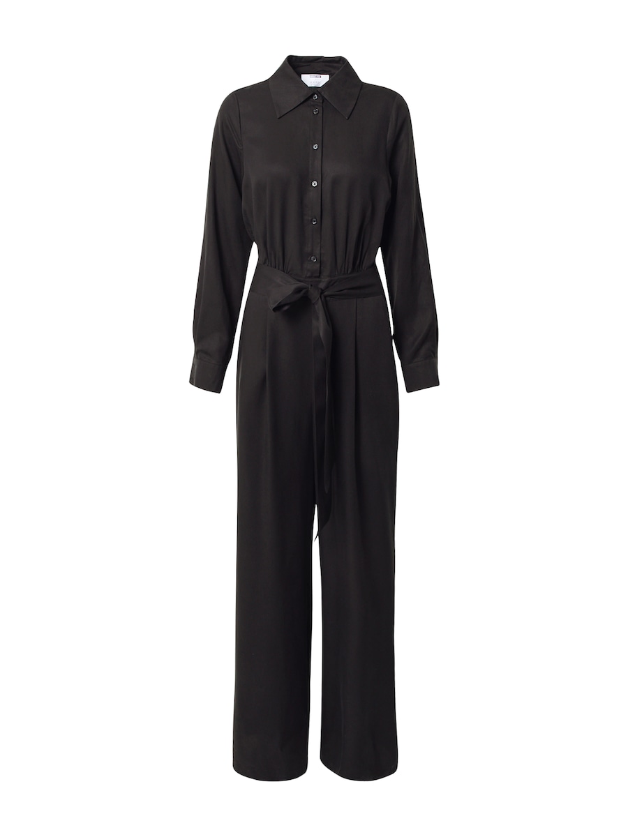 Комбинезон ABOUT YOU x Iconic by Tatiana Kucharova Kylie, черный
Комбинезон ABOUT YOU x Iconic by Tatiana Kucharova Kylie, черный