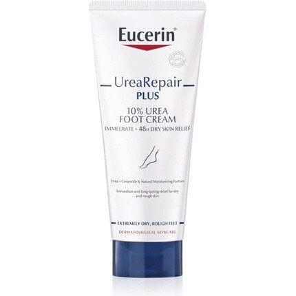 Urearepair Plus Крем для ног без запаха 100 мл, Eucerin
Urearepair Plus Крем для ног без запаха 100 мл, Eucerin