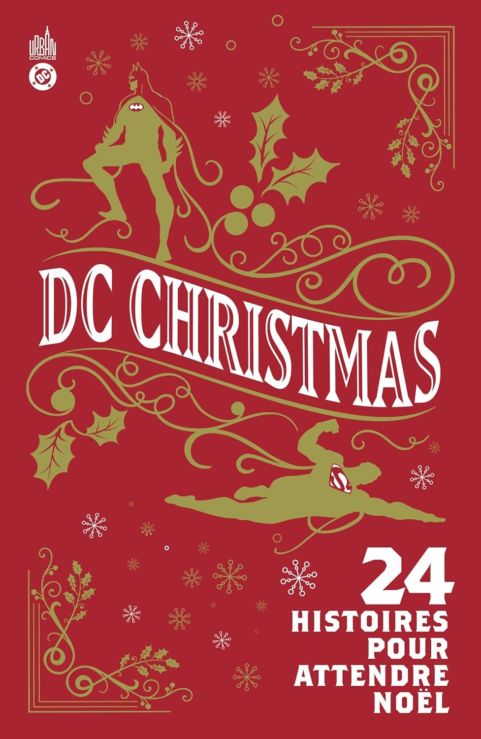 DC Christmas (URBAN COMICS)
DC Christmas (URBAN COMICS)