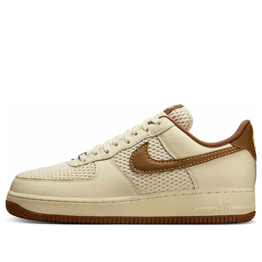 Кроссовки Nike Air Force 1 Low 'Coconut Milk Canyon Gold', бежевый
Кроссовки Nike Air Force 1 Low 'Coconut Milk Canyon Gold', бежевый
