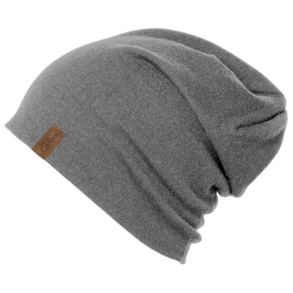 Свободная шапка-бини 2.0 Chillaz, серый
Свободная шапка-бини 2.0 Chillaz, серый