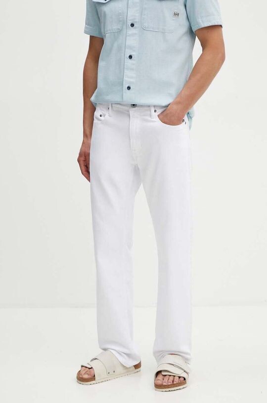 Джинсы G-Star Raw, белый 
Джинсы G-Star Raw, белый