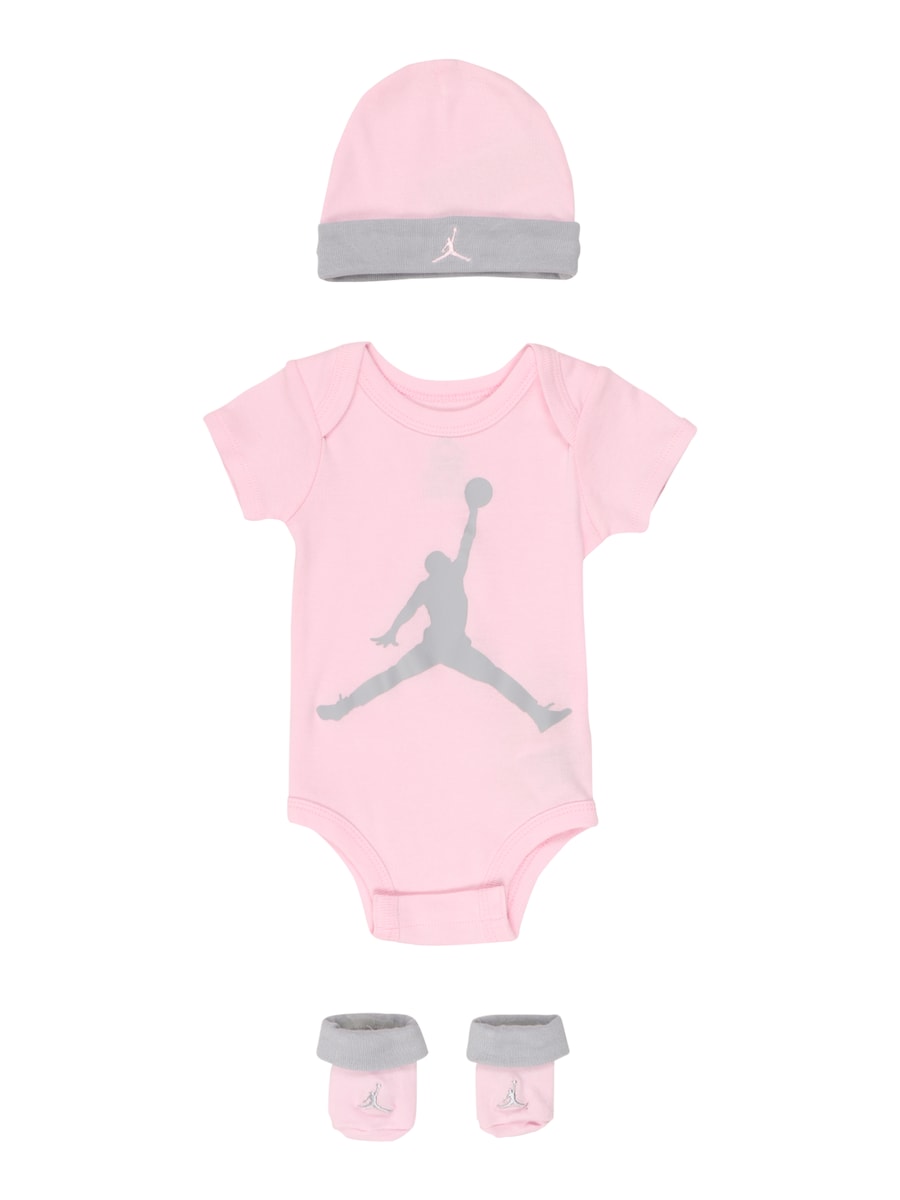 Набор Jordan, розовый
Набор Jordan, розовый