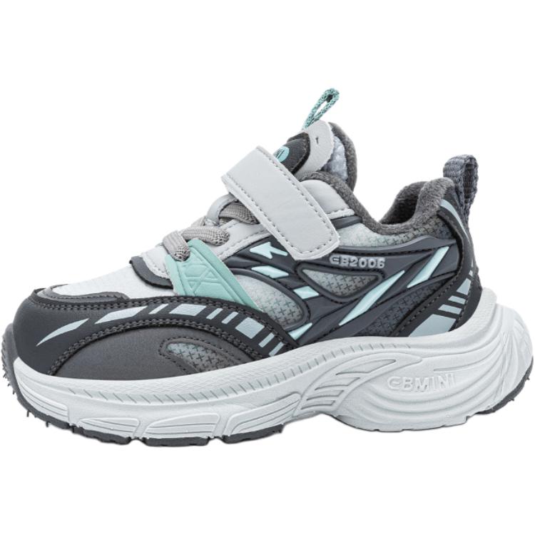 Детские повседневные туфли Pre school EBMINI, серый
Детские повседневные туфли Pre school EBMINI, серый