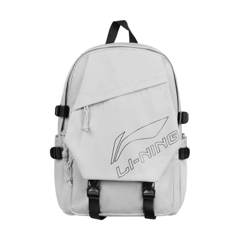 LINING Полиэстеровый рюкзак обычный унисекс серый, Gray
LINING Полиэстеровый рюкзак обычный унисекс серый, Gray