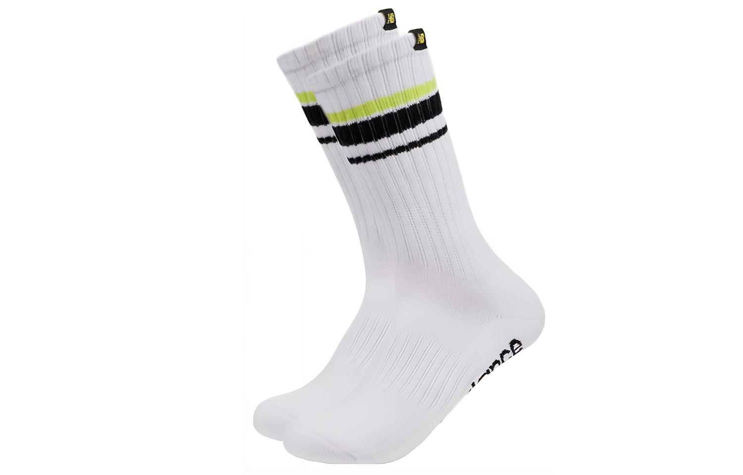 Женские гольфы New Balance, 1 set 2 pack (белый)
Женские гольфы New Balance, 1 set 2 pack (белый)