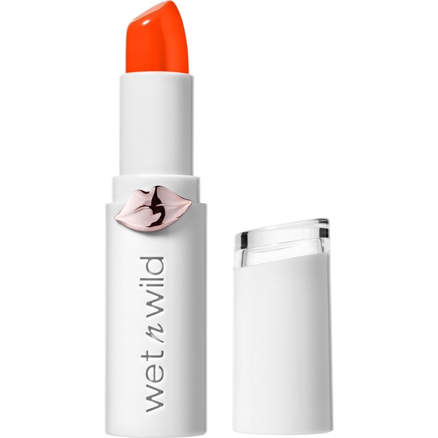 Губная помада wet n wild Megalast Shine Finish Lipstick, Tanger-Ring The Alarm / 18 g
Губная помада wet n wild Megalast Shine Finish Lipstick, Tanger-Ring The Alarm / 18 g