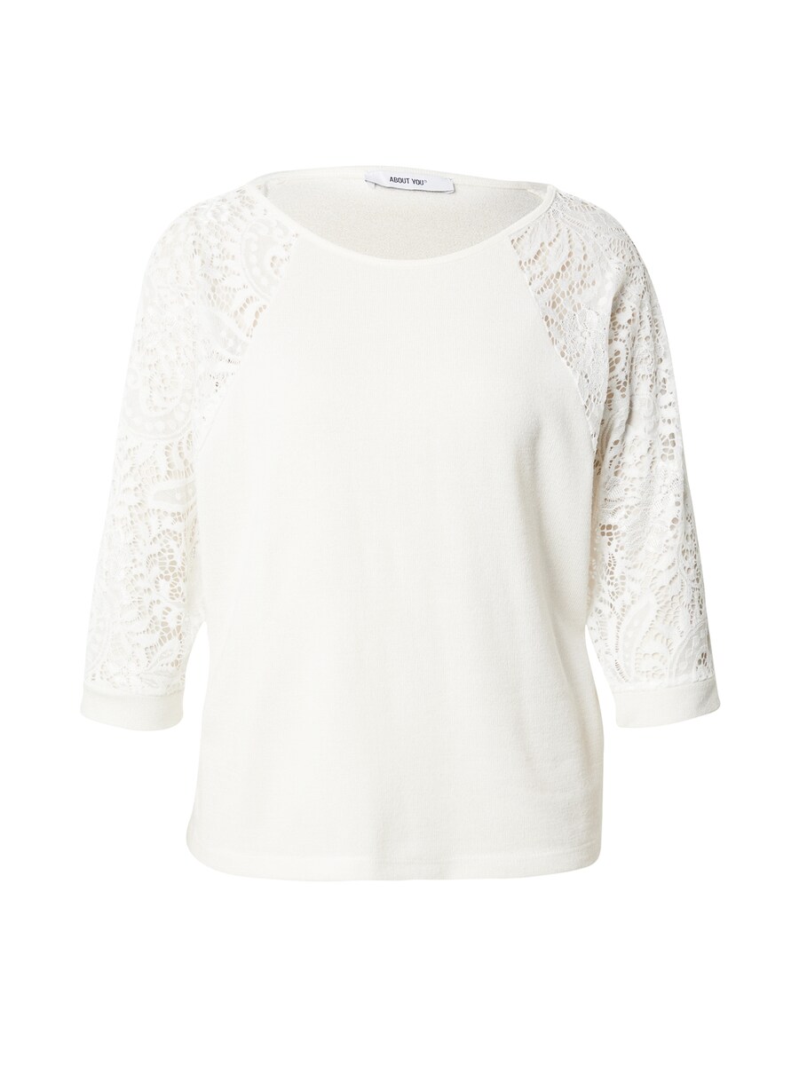 Рубашка ABOUT YOU Elora, белый
Рубашка ABOUT YOU Elora, белый