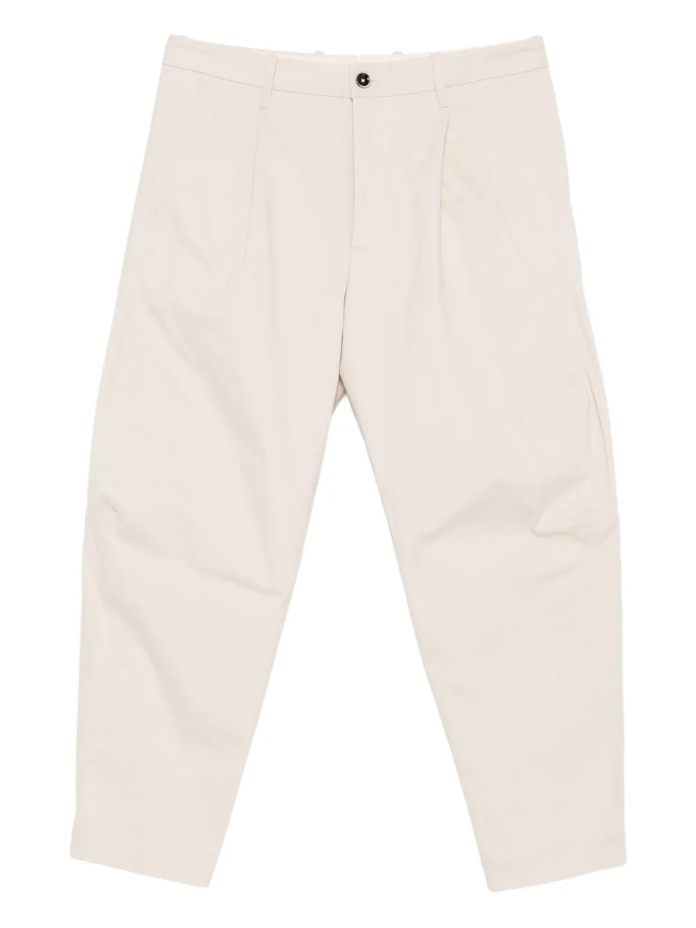 Зауженные брюки Nine In The Morning, нейтральный 
Зауженные брюки Nine In The Morning, нейтральный