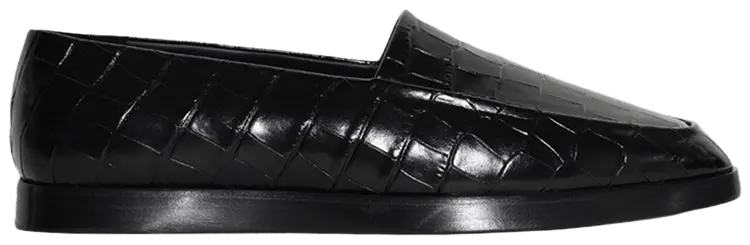 Лоферы Fear of God, черный
Лоферы Fear of God, черный