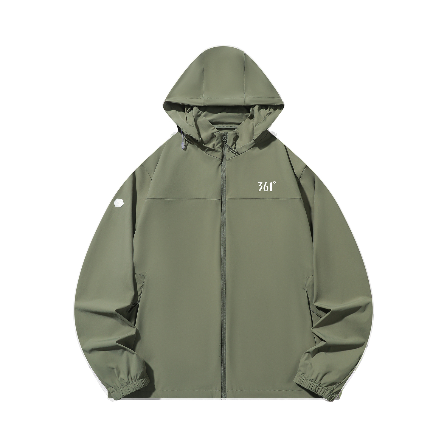 Одежда для защиты от солнца Unisex 361°, dragon well зеленый
Одежда для защиты от солнца Unisex 361°, dragon well зеленый