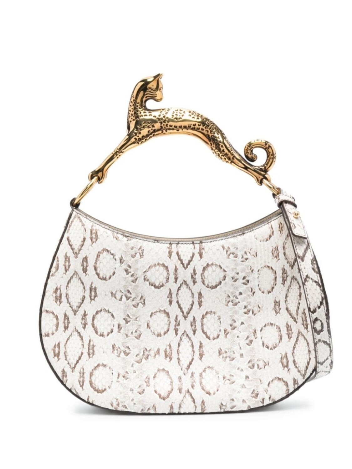 Сумка-тоут Cat PM с принтом Lanvin, бежевый
Сумка-тоут Cat PM с принтом Lanvin, бежевый