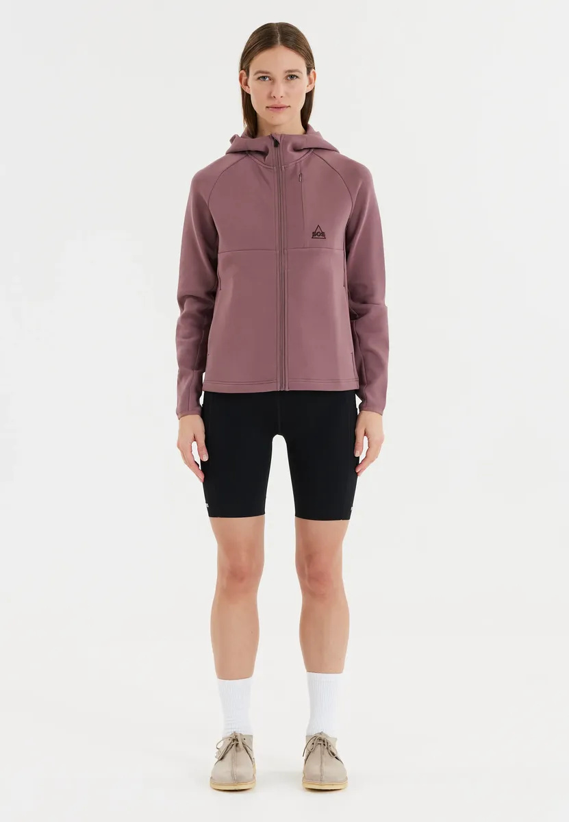 SOS толстовка "Vail", комфортная в ношении, лиловый
SOS толстовка "Vail", комфортная в ношении, лиловый