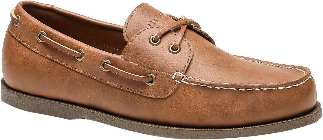 Туфли Tommy Hilfiger Mens Brazen, Cognac 210
Туфли Tommy Hilfiger Mens Brazen, Cognac 210