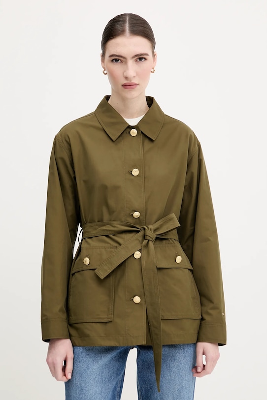 Куртка Tommy Hilfiger, зеленый
Куртка Tommy Hilfiger, зеленый