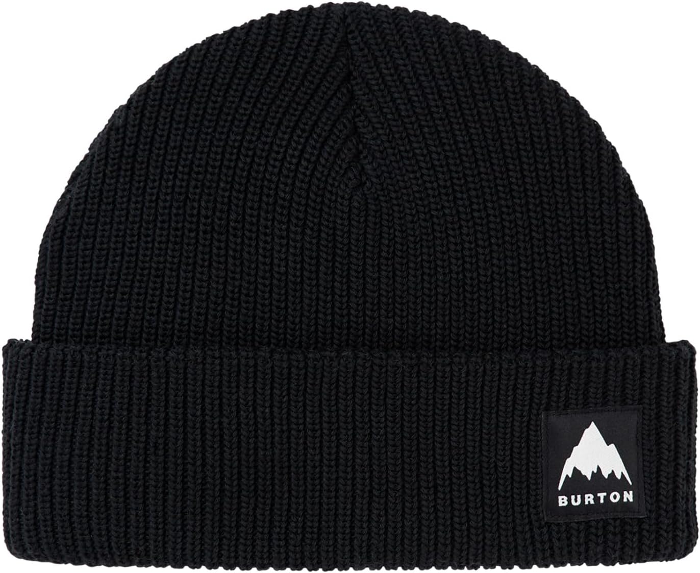Шапка Burton Recycled VT, True Black
Шапка Burton Recycled VT, True Black