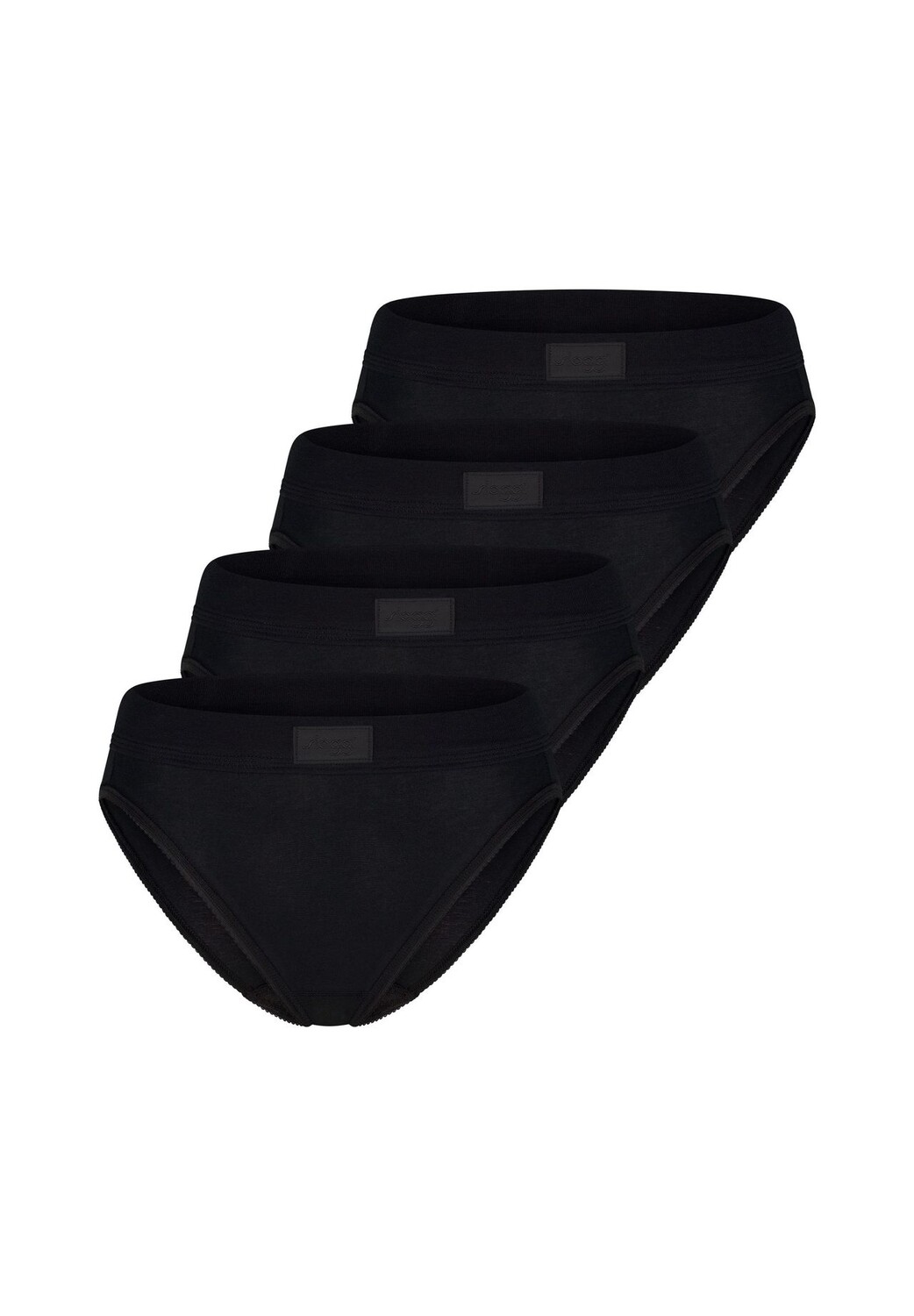 Трусы Tai, набор из 4 шт., Double Comfort sloggi, черный
Трусы Tai, набор из 4 шт., Double Comfort sloggi, черный