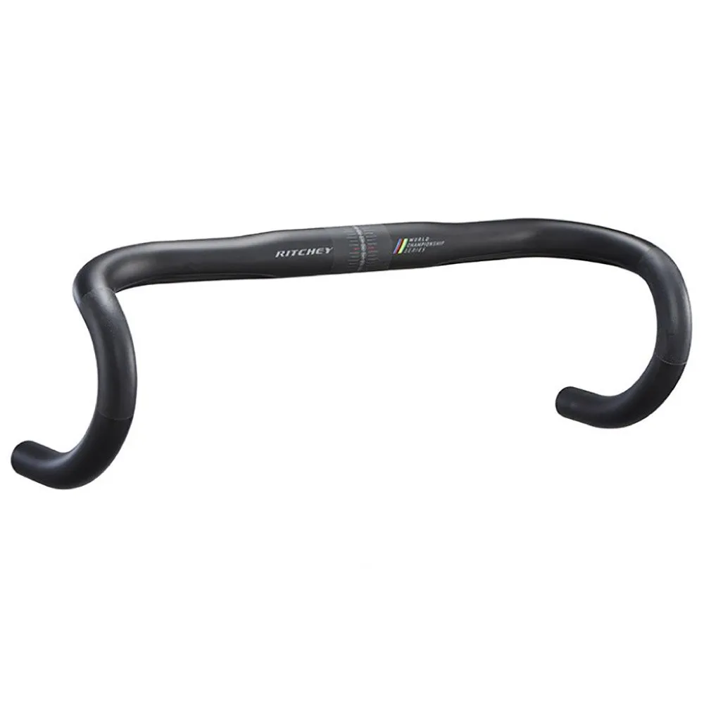 Руль Ritchey Road WCS Evo Curve Di2 Routing, черный
Руль Ritchey Road WCS Evo Curve Di2 Routing, черный