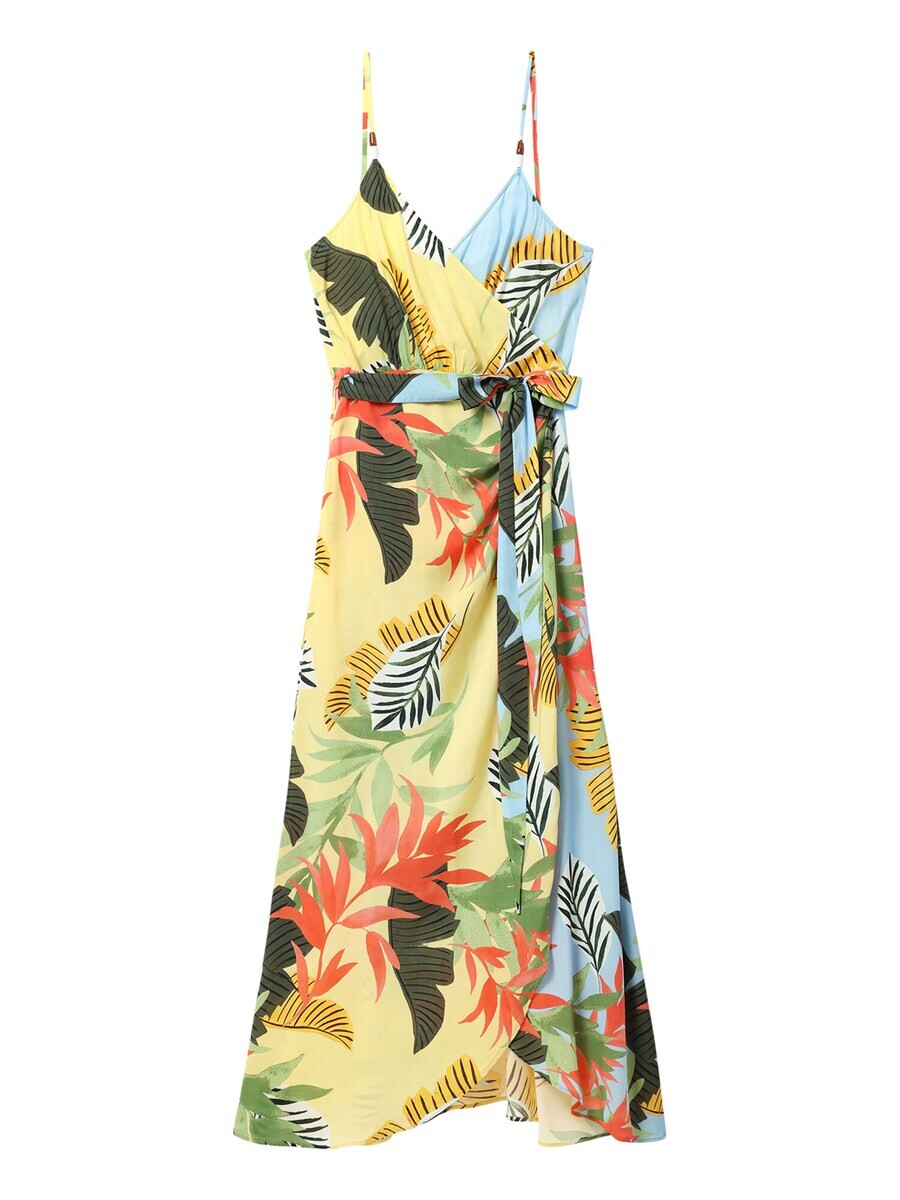 Платье Desigual Beach Dress, цвет Mixed colors
Платье Desigual Beach Dress, цвет Mixed colors