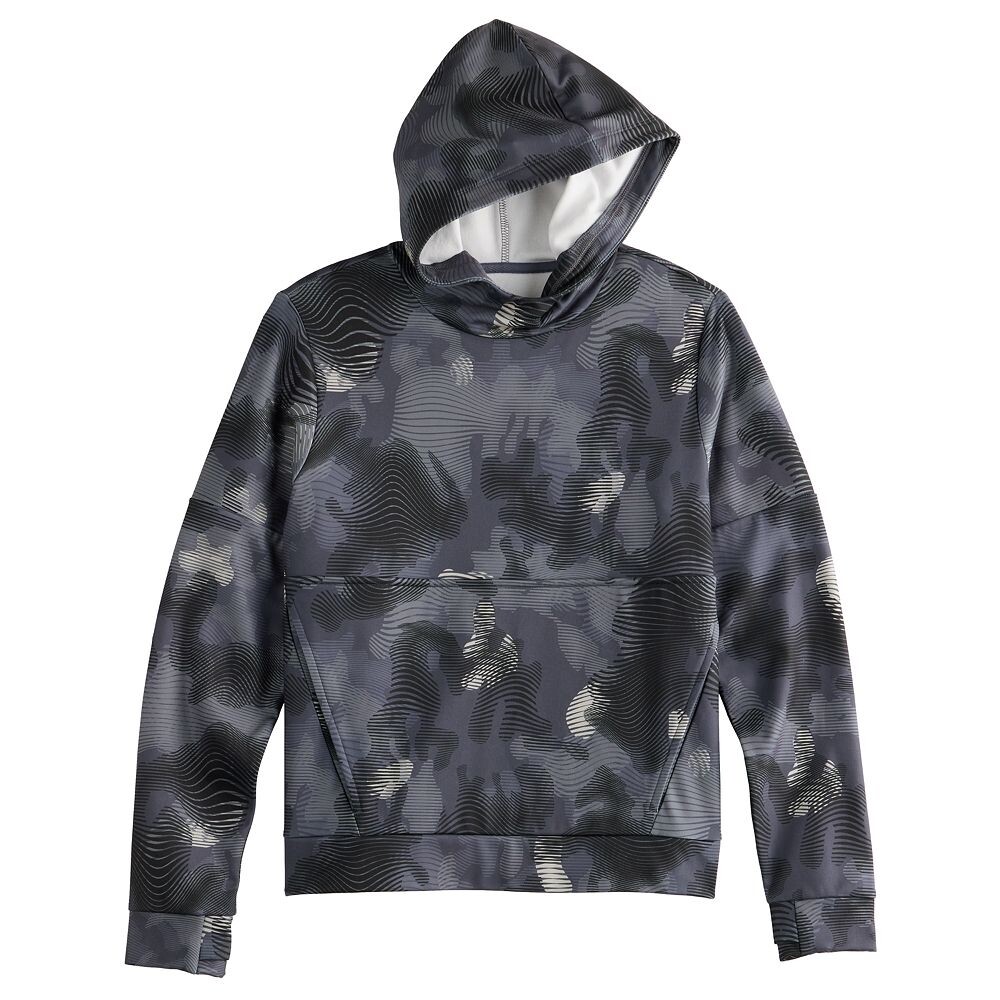 Флисовая толстовка Tek Gear Performance для мальчиков 8–20 лет, цвет Linear Camo Gray
Флисовая толстовка Tek Gear Performance для мальчиков 8–20 лет, цвет Linear Camo Gray